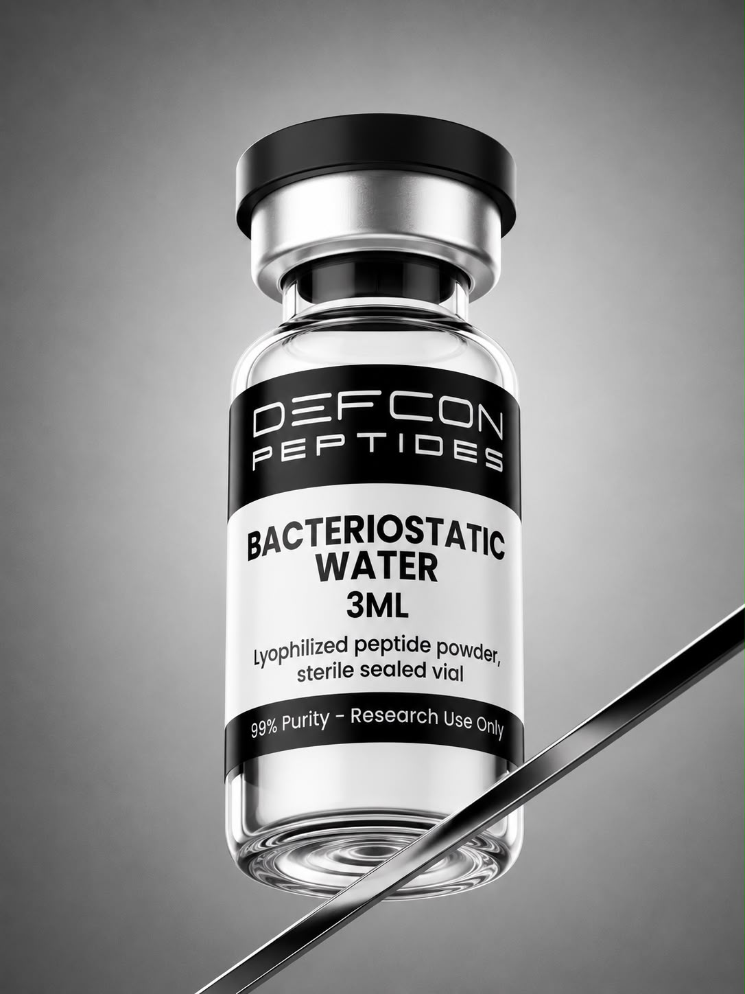 Bacteriostatic Water